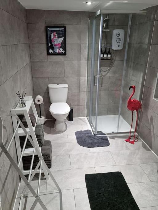 Flamingos Nest Oxford Countryside Apartment Oxford - Bicester Village - Blenheim Palace - Wifi- Free Parking Exterior foto