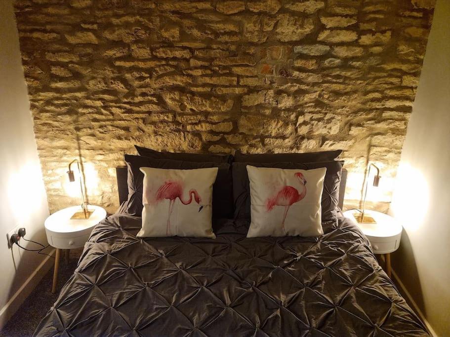 Flamingos Nest Oxford Countryside Apartment Oxford - Bicester Village - Blenheim Palace - Wifi- Free Parking Exterior foto